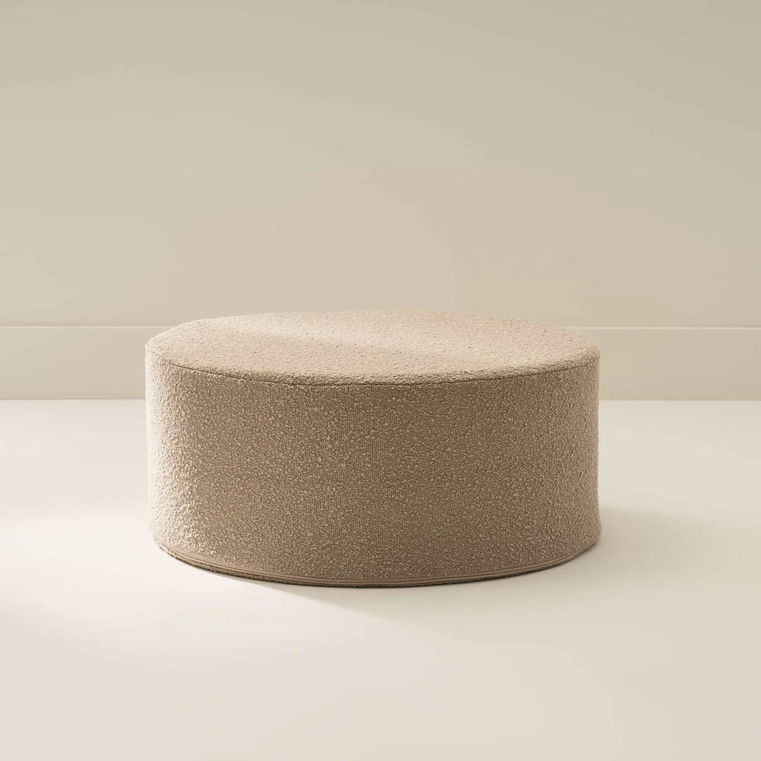 Ottoman | Boucle | House of Noa (formerly Little Nomad)