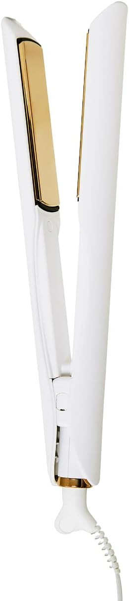 Kristin Ess Hair 3-in-One Titanium Flat Iron Hair Straightener, Curler and Waver - Styling + Friz... | Amazon (US)