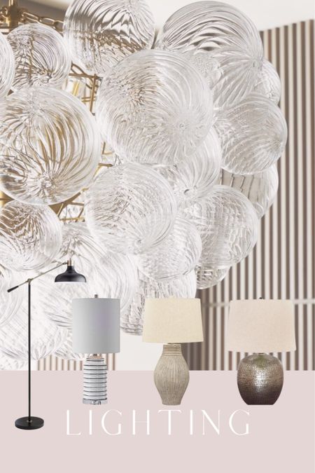 Accent lighting is a game-changer for small spaces - use it to highlight artwork or architectural features while creating an inviting atmosphere. Here are our favorite lamps  

#LTKhome #LTKfamily #LTKFind