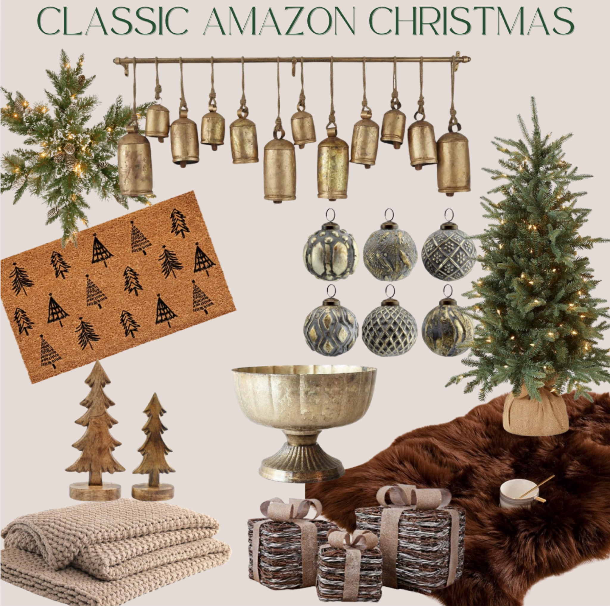 Christmas vibes with Amazon classics!!

#LTKHome #LTKHoliday #LTKSeasonal