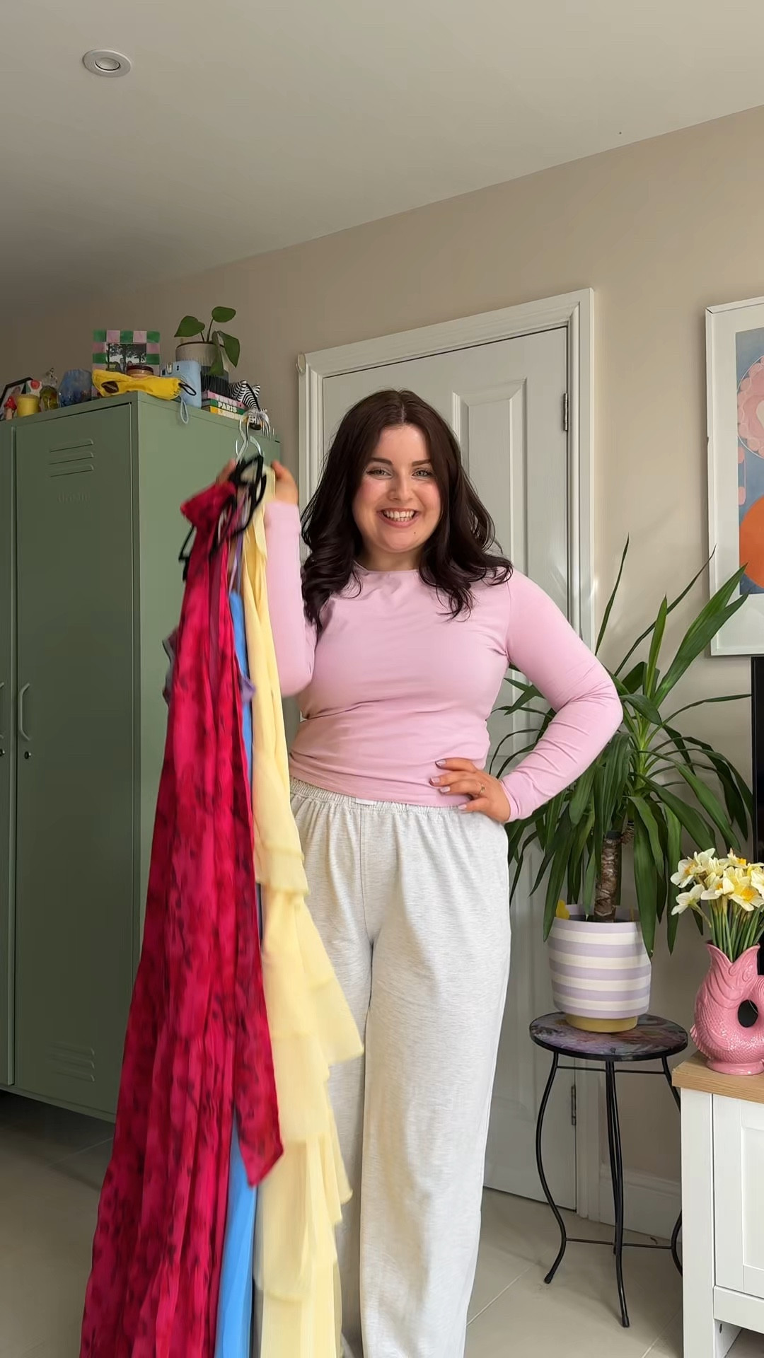 Spring summer wedding guest dress inspo!💒💐
I wear a 14 in the dresses!

#LTKwedding #LTKmidsize #LTKspring