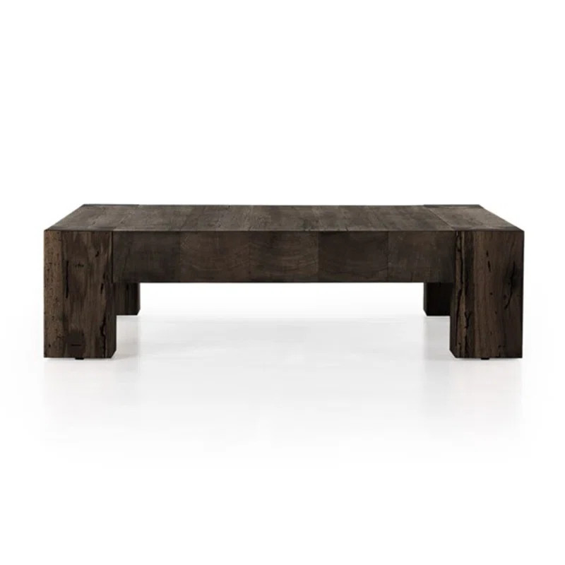Trumann 4 Legs Coffee Table | Wayfair North America
