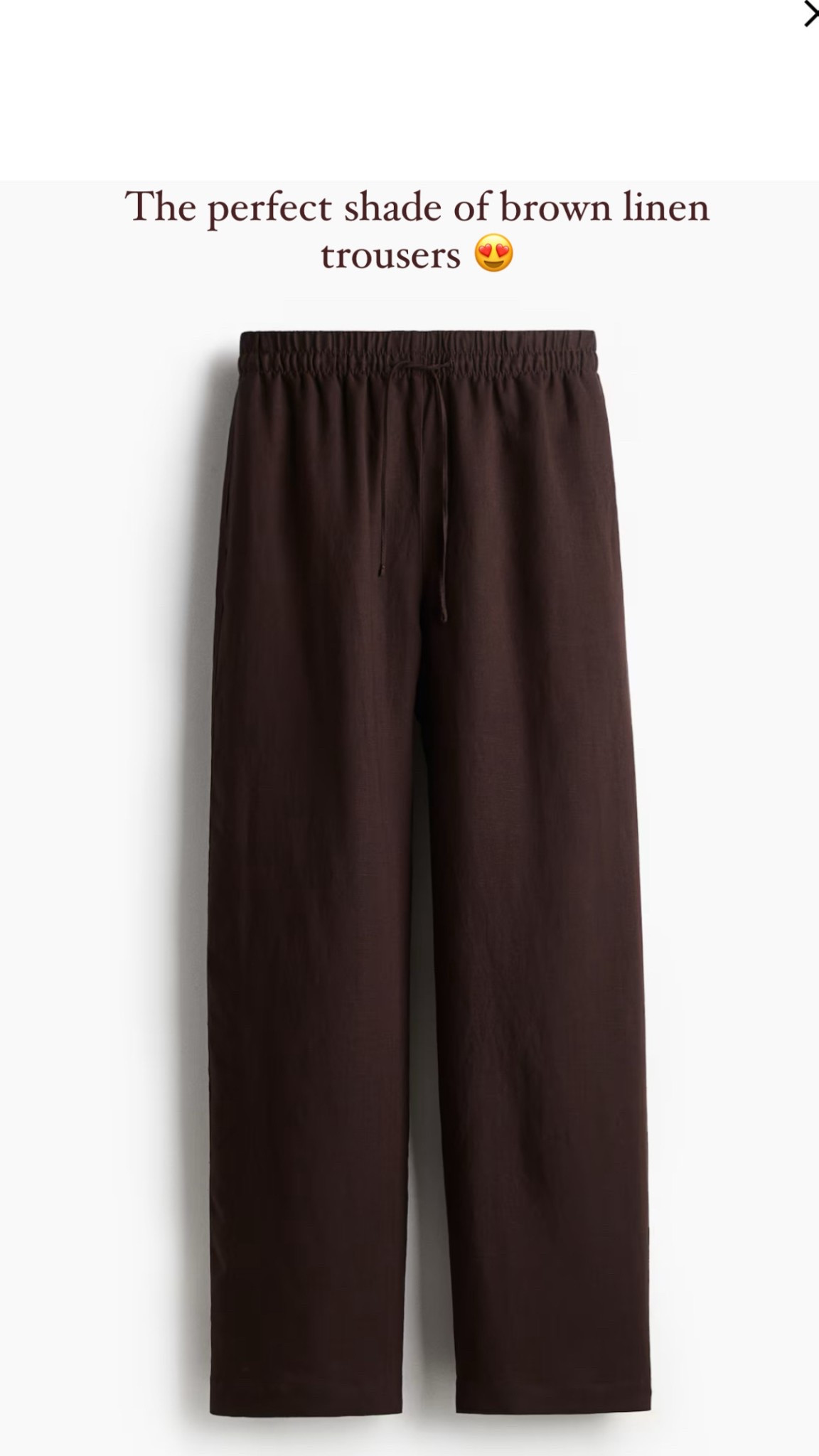 Love these linen trousers and they are are no on sale 15% off 🙌🏽

#LTKmodest #LTKsale #LTKspring