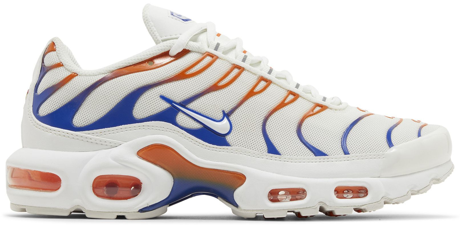 Buy Nike Wmns Air Max Plus 'Knicks' - DZ3671 103 | GOAT | GOAT