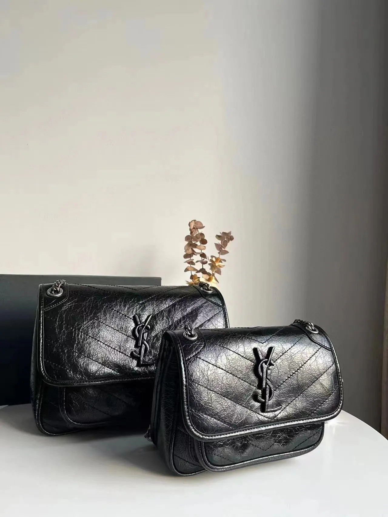 Designer classic stylish lady Totes handbag chain high-end leather lining luxury one-shoulder dia... | DHGate