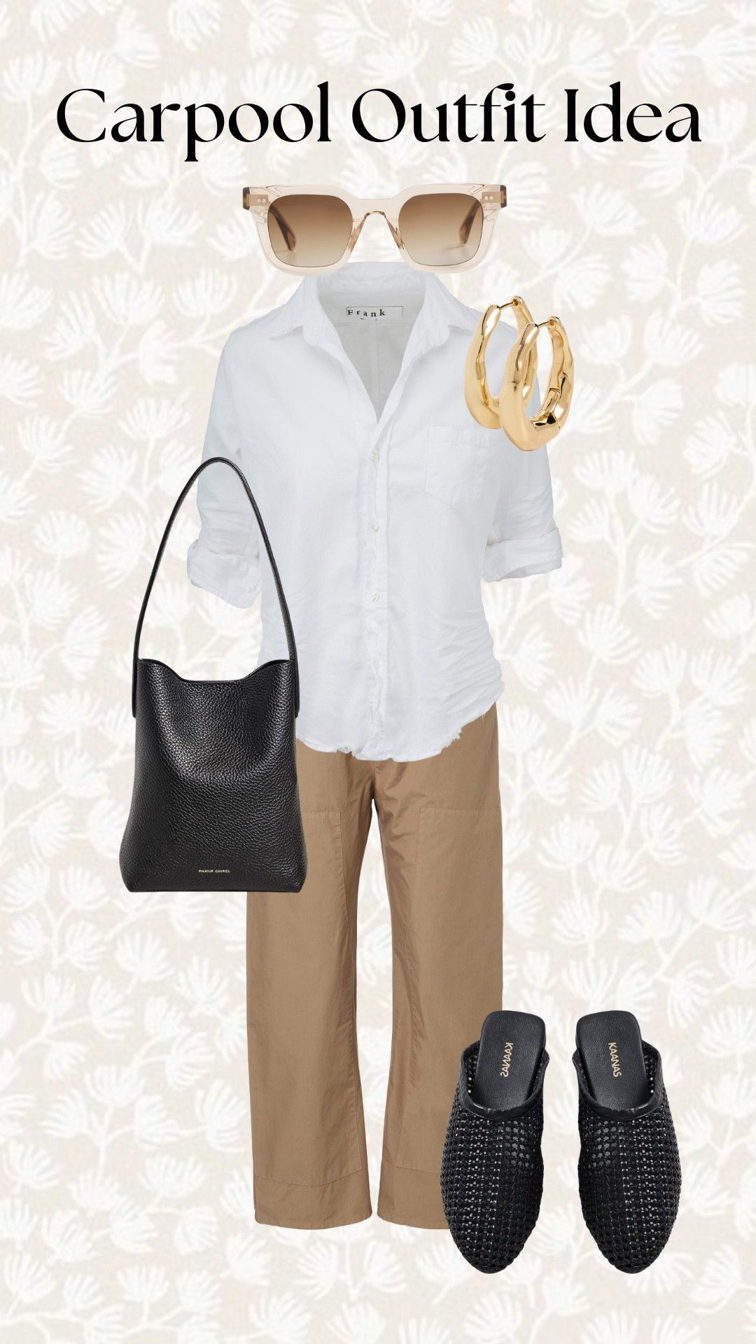 Carpool outfit in style 😎

#LTKdayinmylife #LTKootd #LTKgrwm