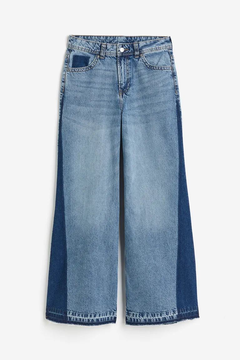 Baggy Regular Jeans | H&M (US + CA)