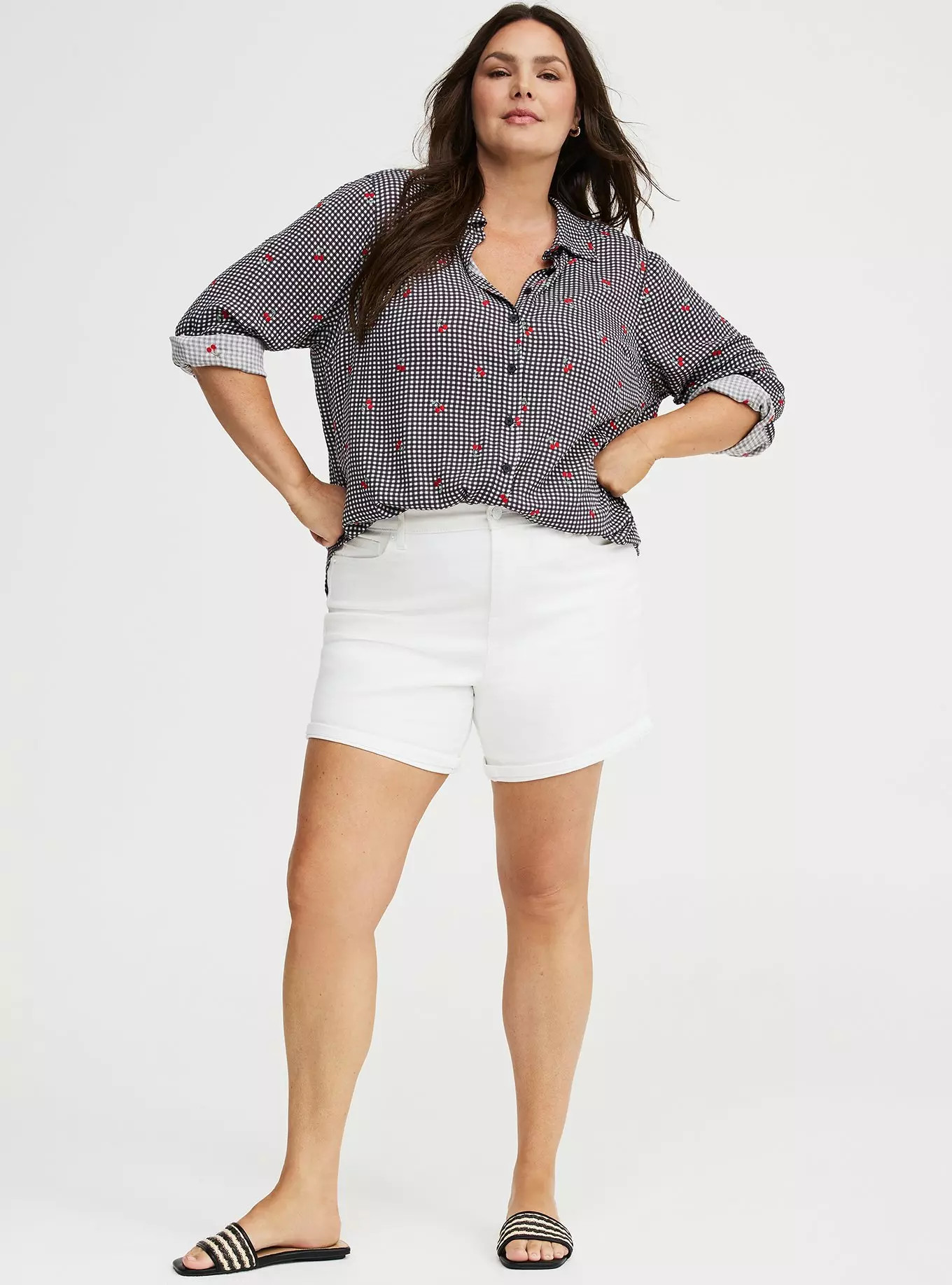 5'' Perfect High-Rise Short | Torrid (US & Canada)