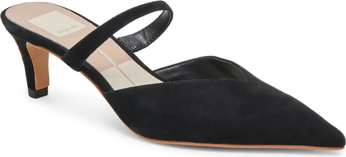 Onyx Suede | Nordstrom
