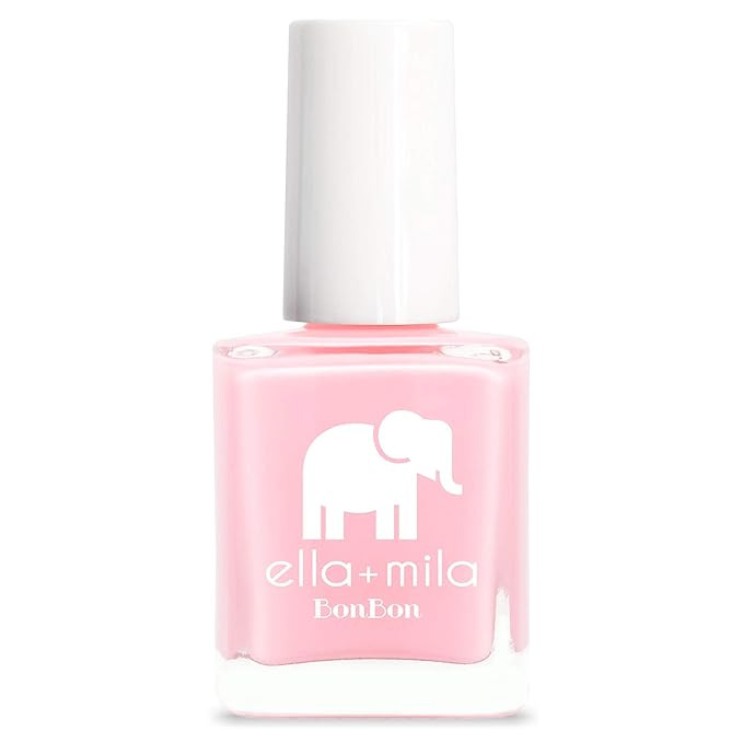 ella+mila Nail Polish, BonBon Collection - Pucker Up | Amazon (US)