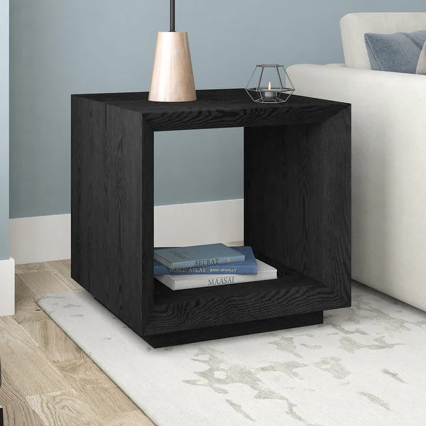 Tannen 22" Wide Rectangular Side Table - 22" Wide | Bed Bath & Beyond