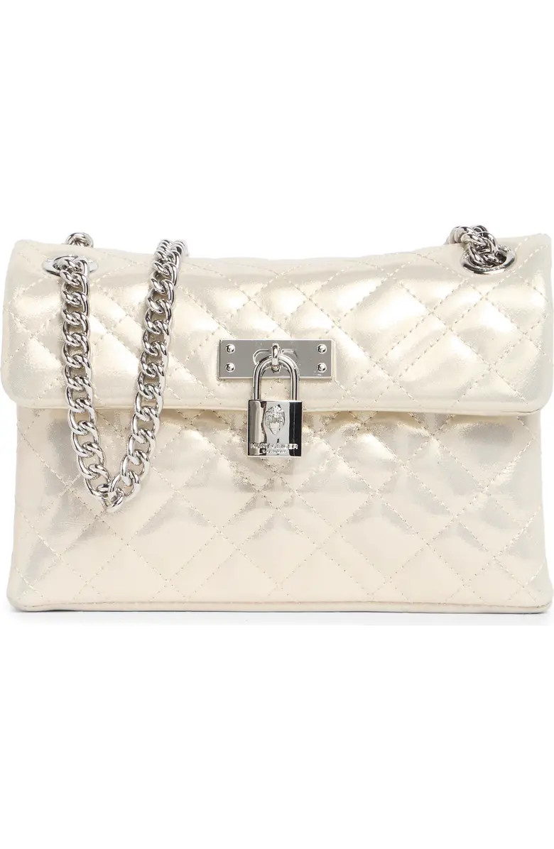 Kurt Geiger London Mini Brixton Leather Shoulder Bag | Nordstromrack | Nordstrom Rack