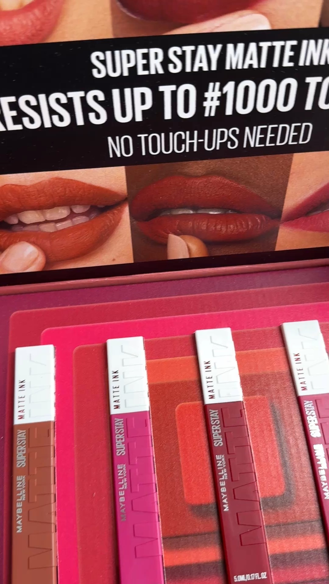 My favorite lipsticks!! 

#LTKFallSale #LTKBeauty #LTKFindsUnder50