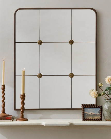 Click for more info about Hotel 1928 Mirror