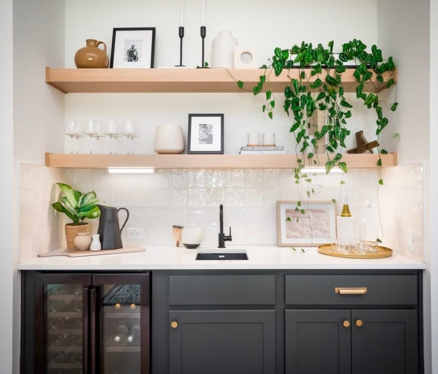 Linking update accessories to recreate this beautiful vignette from my Austin project! 😜

#LTKHome