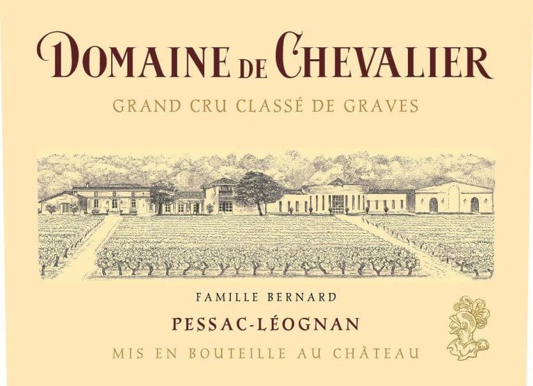Domaine de Chevalier 2019 | Wine.com | Wine.com