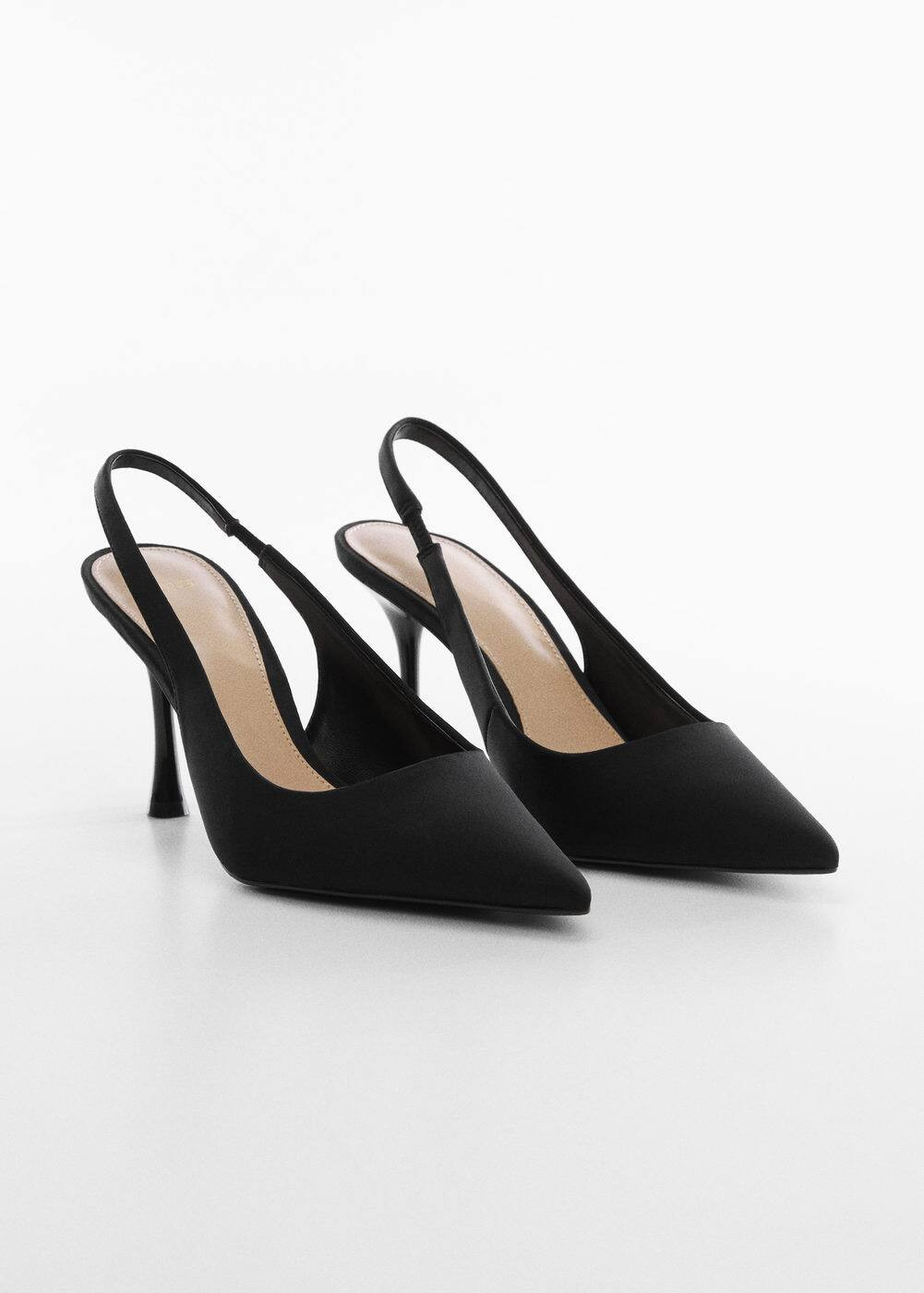High-heeled shoes -  Women | Mango USA | MANGO (US)