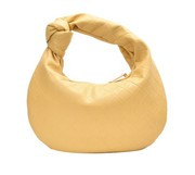 Hattie Woven Clutch - Butter | Accessory Concierge