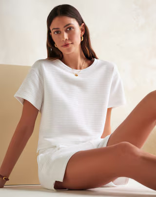 COASTAL RIB CHARTER CRUISE TOP | TravisMathew