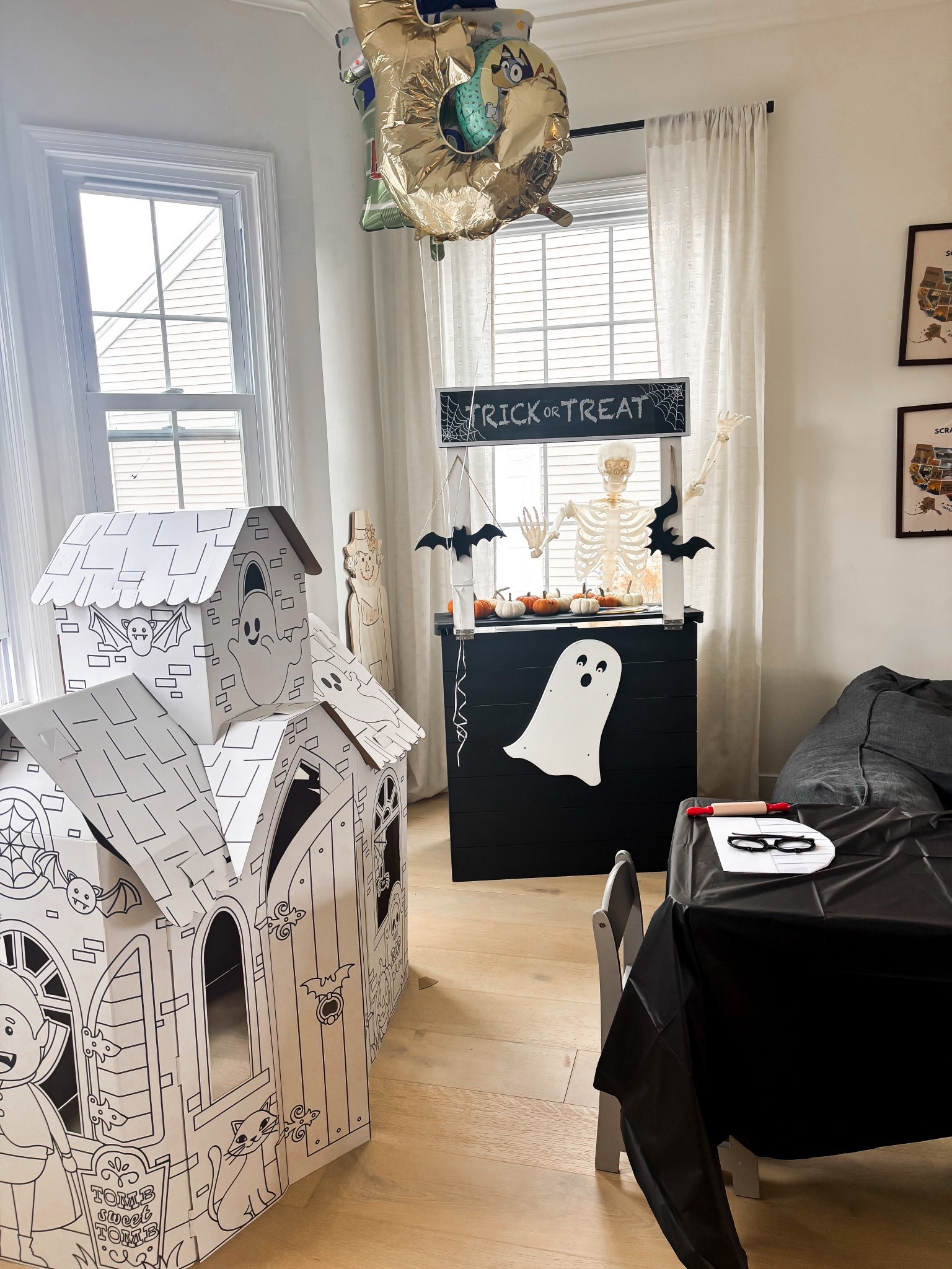 Birthday party ideas Halloween party kids activities coloring painting

#LTKParties #LTKKids #LTKHalloween