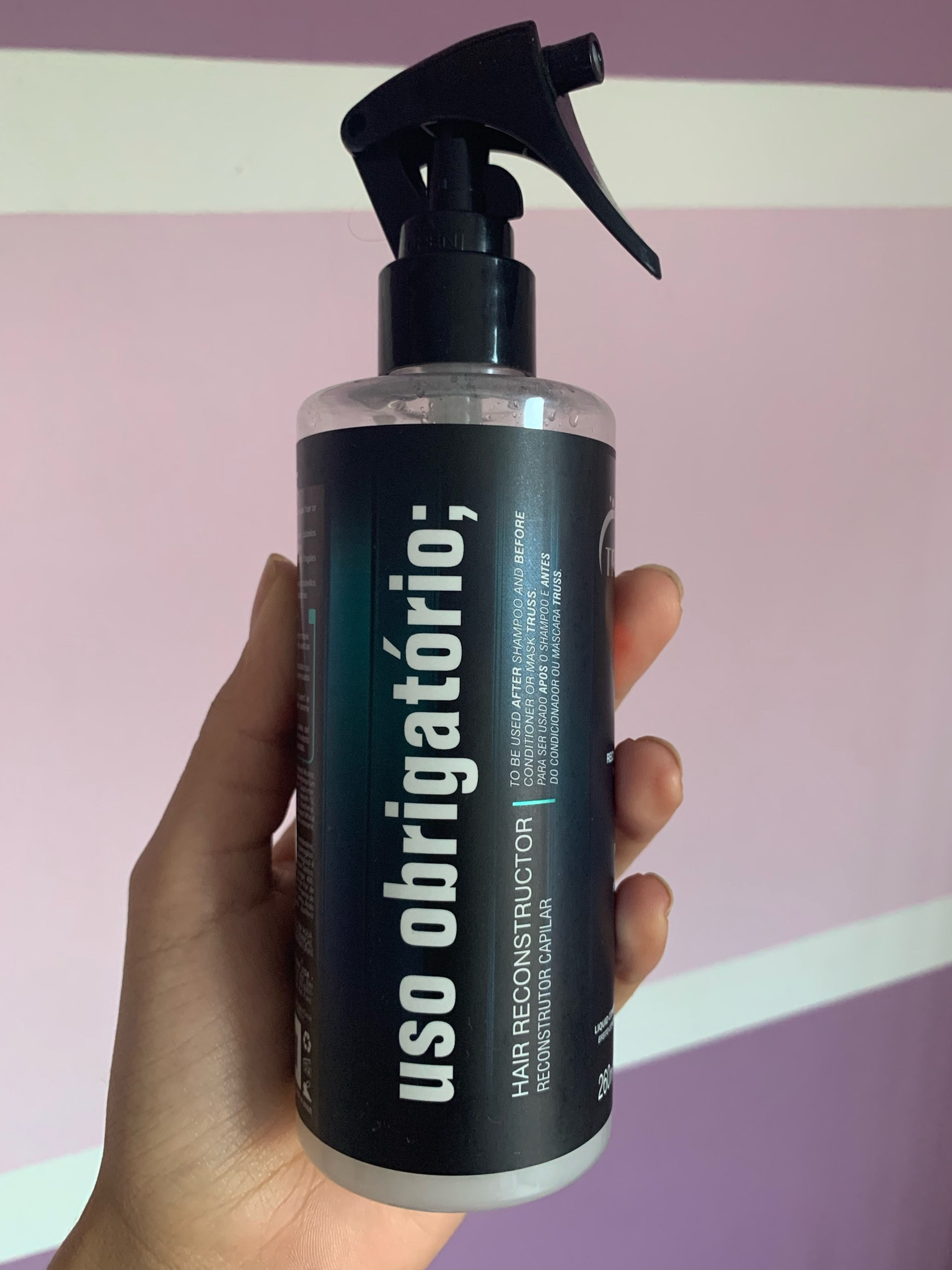 Ótimo para reconstruir o cabelo! Sempre que uso, sinto o cabelo bem macio!

#LTKbeauty #LTKSale #LTKbrasil