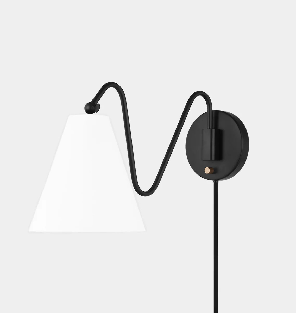 Onda Wall Sconce | Shoppe Amber Interiors | Amber Interiors