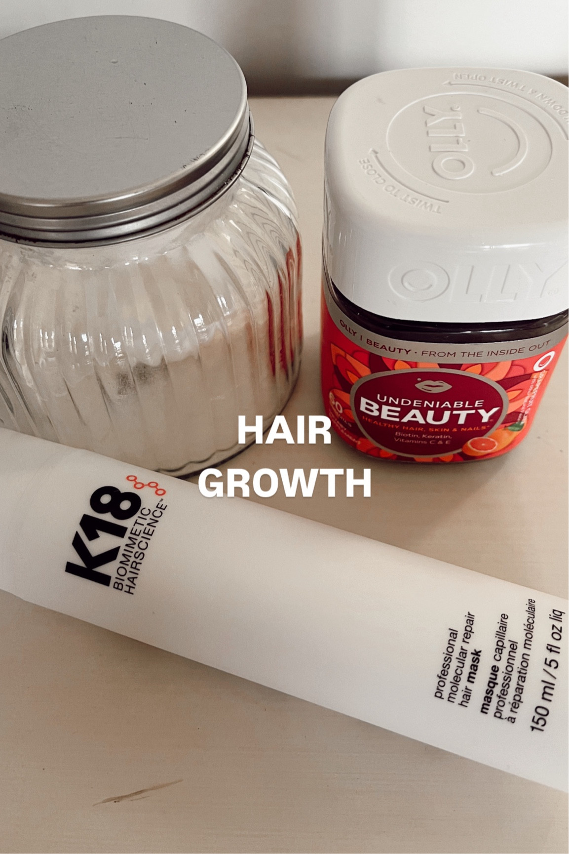 Hair growth | hair care 

#LTKwedding #LTKbeauty #LTKGiftGuide