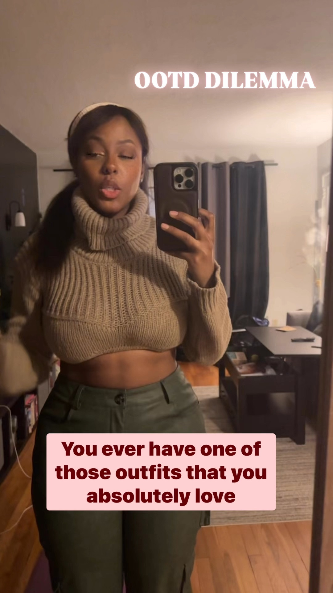 All dressed up with no where to go??

I can’t be the only one this happens to… I mean you live everything but don’t have a destination.. guess it’s time to just take pics!!
#mentallfashion #fashionblogger 

#LTKWatchNow #LTKFindsUnder50 #LTKStyleTip