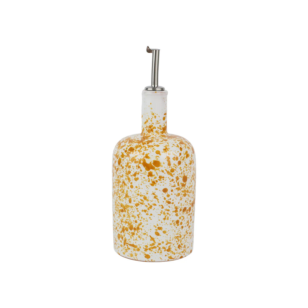Amalfitana Splatter Olive Oil Bottle | Over The Moon