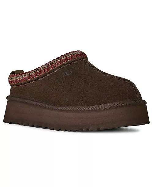 UGG Women's Tazz II Platform Slippers - Macy's | Macy's