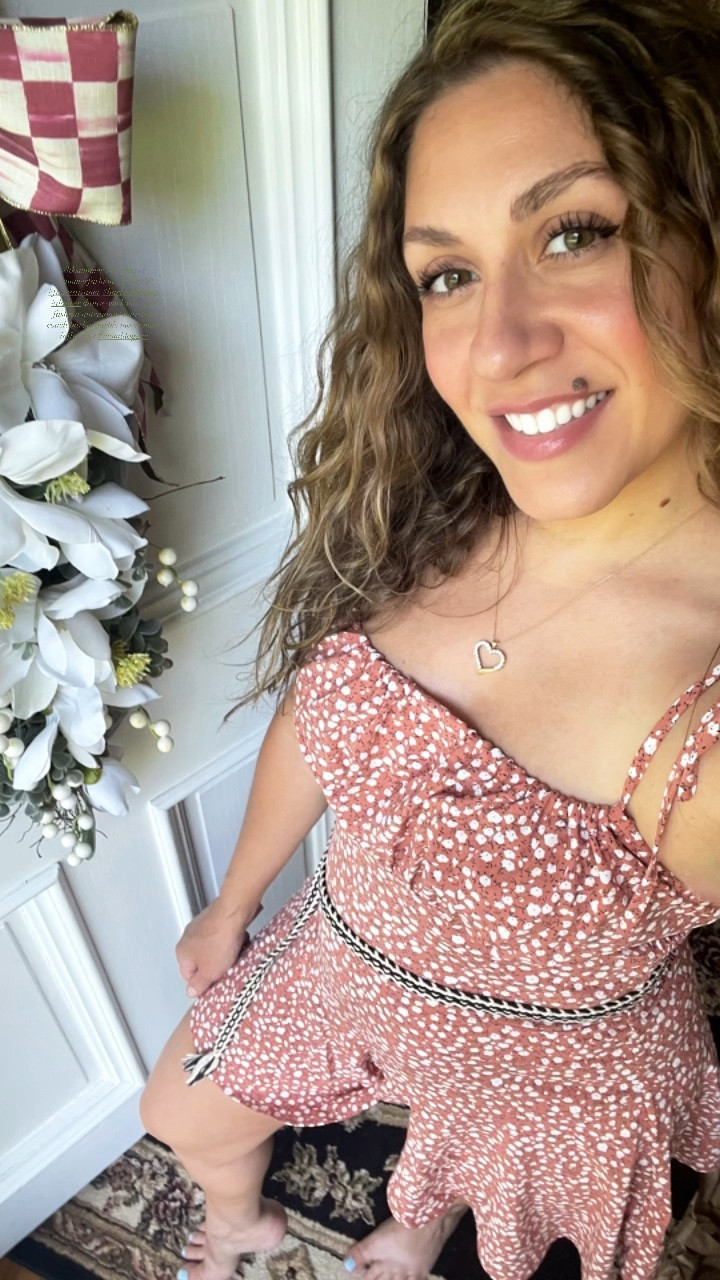 Romper Barbie 👩🏼💖
Living in rompers this summer bc why not?! They’re so comfy and versatile and a bit unexpected like this one especially with the frilly details. I’m wearing a medium. #ltksummer #summervibes #barbie #summerstyle #amazonfinds #vacationwear

#LTKSeasonal