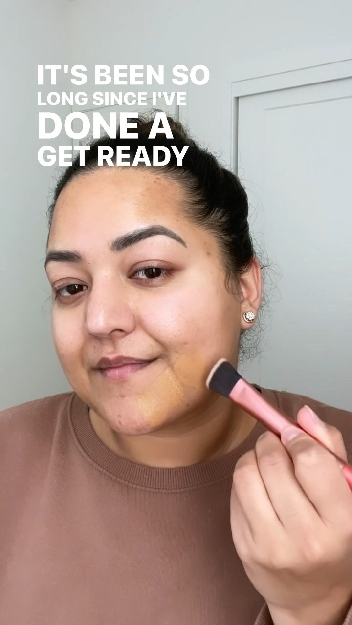 GRWM! Soft glam edition 🤍

#LTKwedding #LTKFind #LTKbeauty