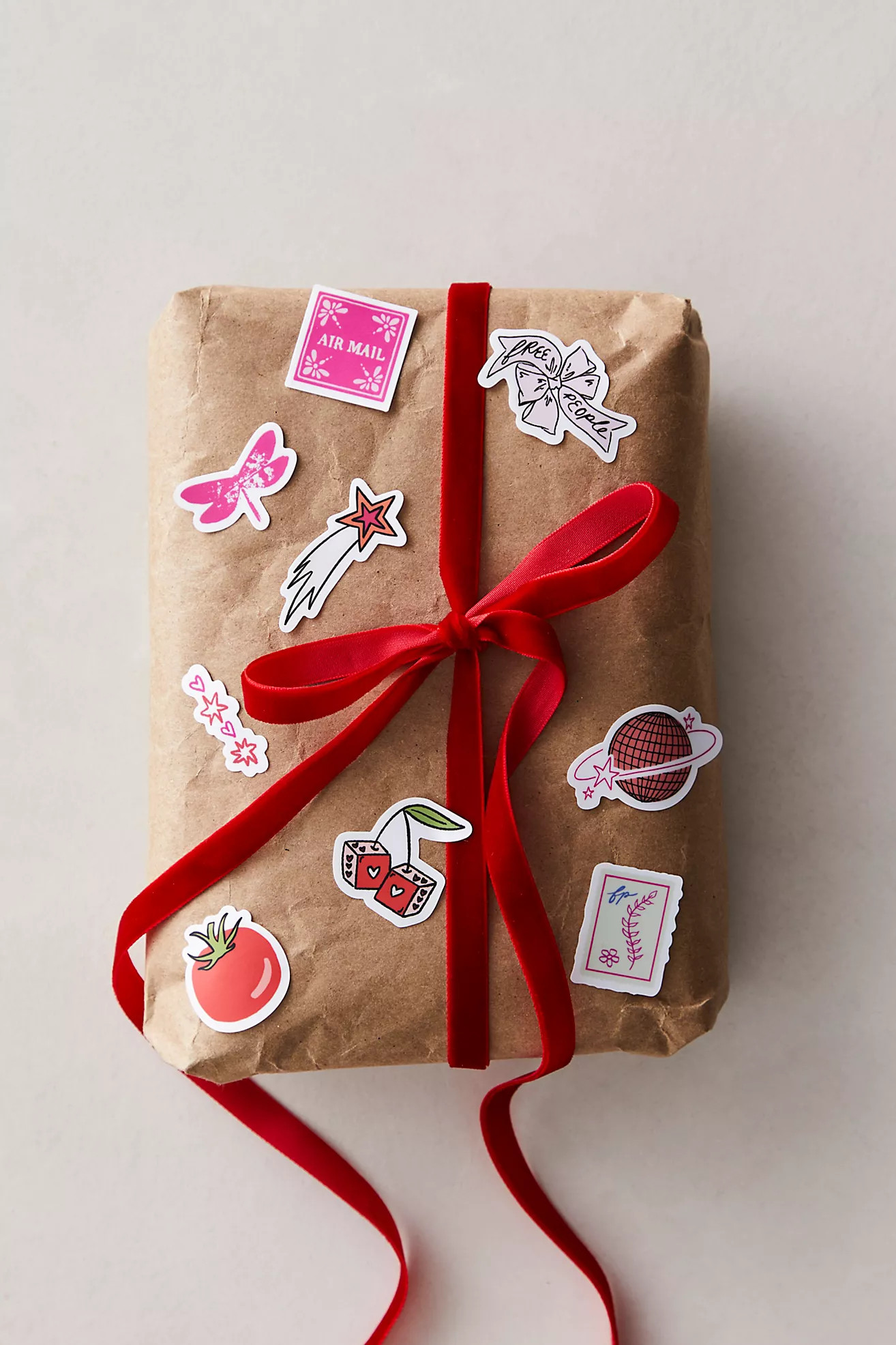 FP Sticker Sheet | Free People (Global - UK&FR Excluded)