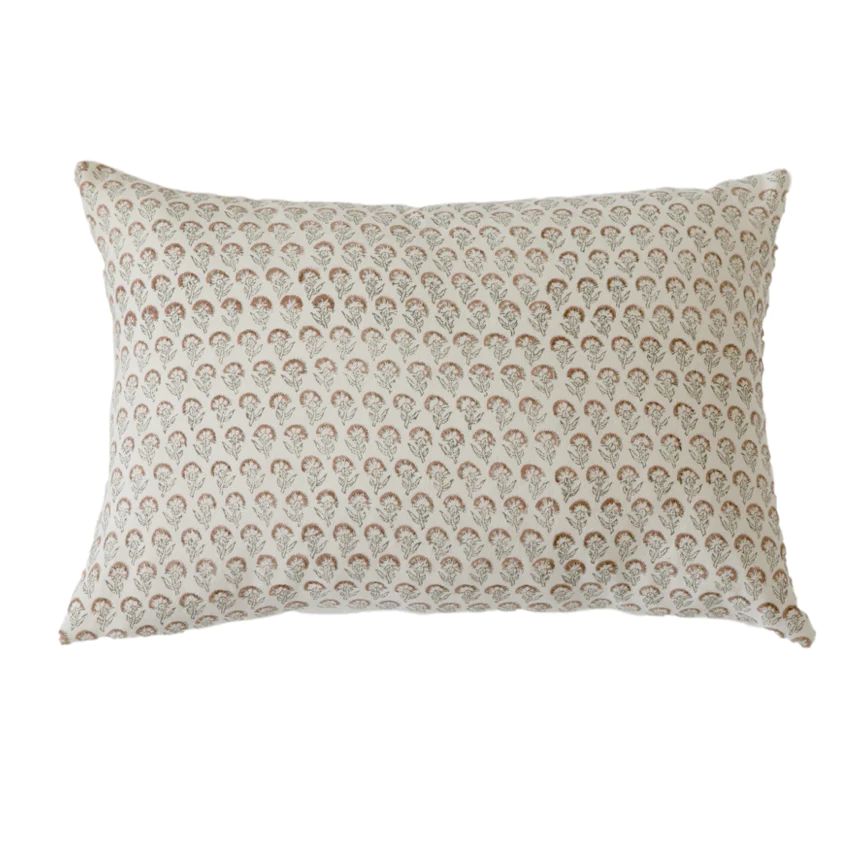 **FLAWED**Harriett Pillow Cover | Danielle Oakey Interiors INC