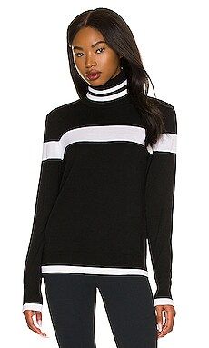 Erin Snow Kito II Sweater in Black from Revolve.com | Revolve Clothing (Global)
