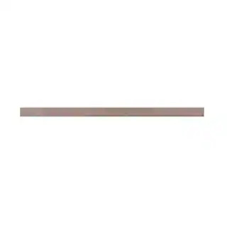 Recessed Panel 91.5 in. W x 0.125 in. D x 4.5 in. H Kitchen Cabinet Toe Kick in Unfinished | The Home Depot