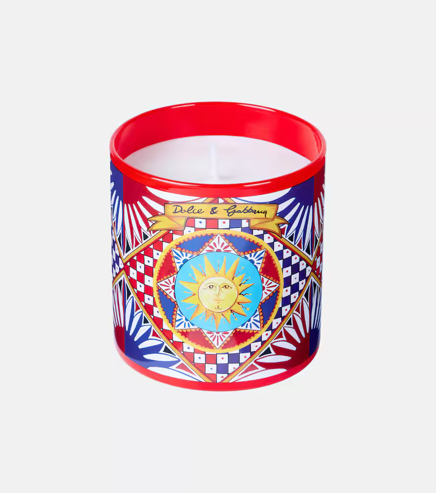 Dolce&Gabbana Casa Carretto scented candle | Mytheresa (US/CA)