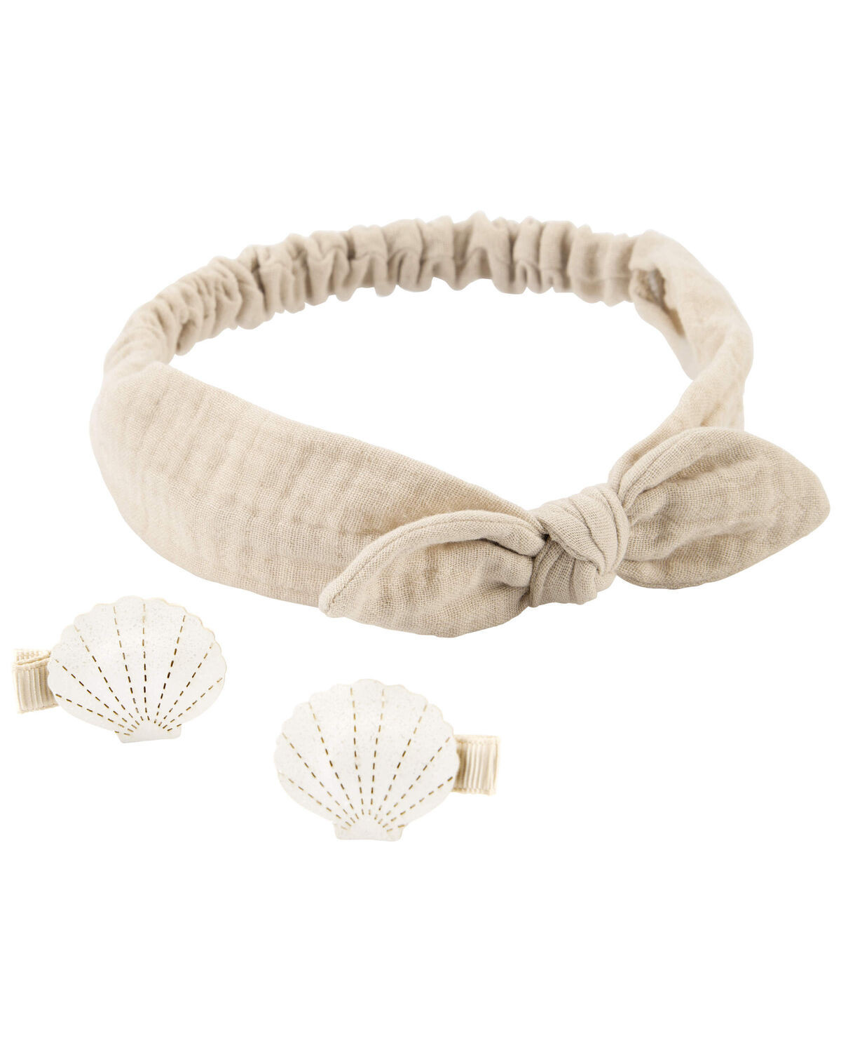 Baby 3-Pack Hair Accessories | Carter's