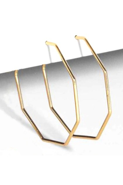 Tribeca Hoops | The Styled Collection