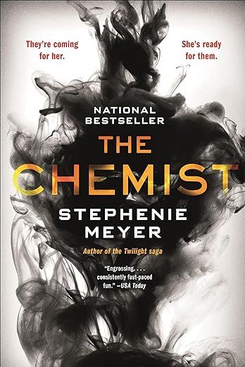 The Chemist | Amazon (US)