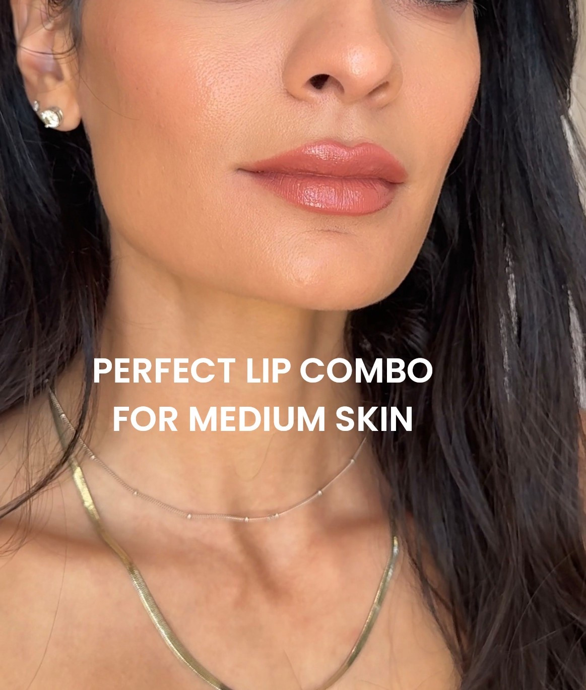 Got so many questions on this lip combo! 

e.l.f. lip liner in pinky swear
Hard Candy lip blur in adore
Makeup By Mario jelly jar in pink chai 

#LTKgrwm #LTKFindsUnder50