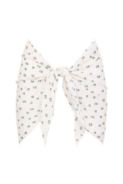 fruity floral
              Sarong | Montce