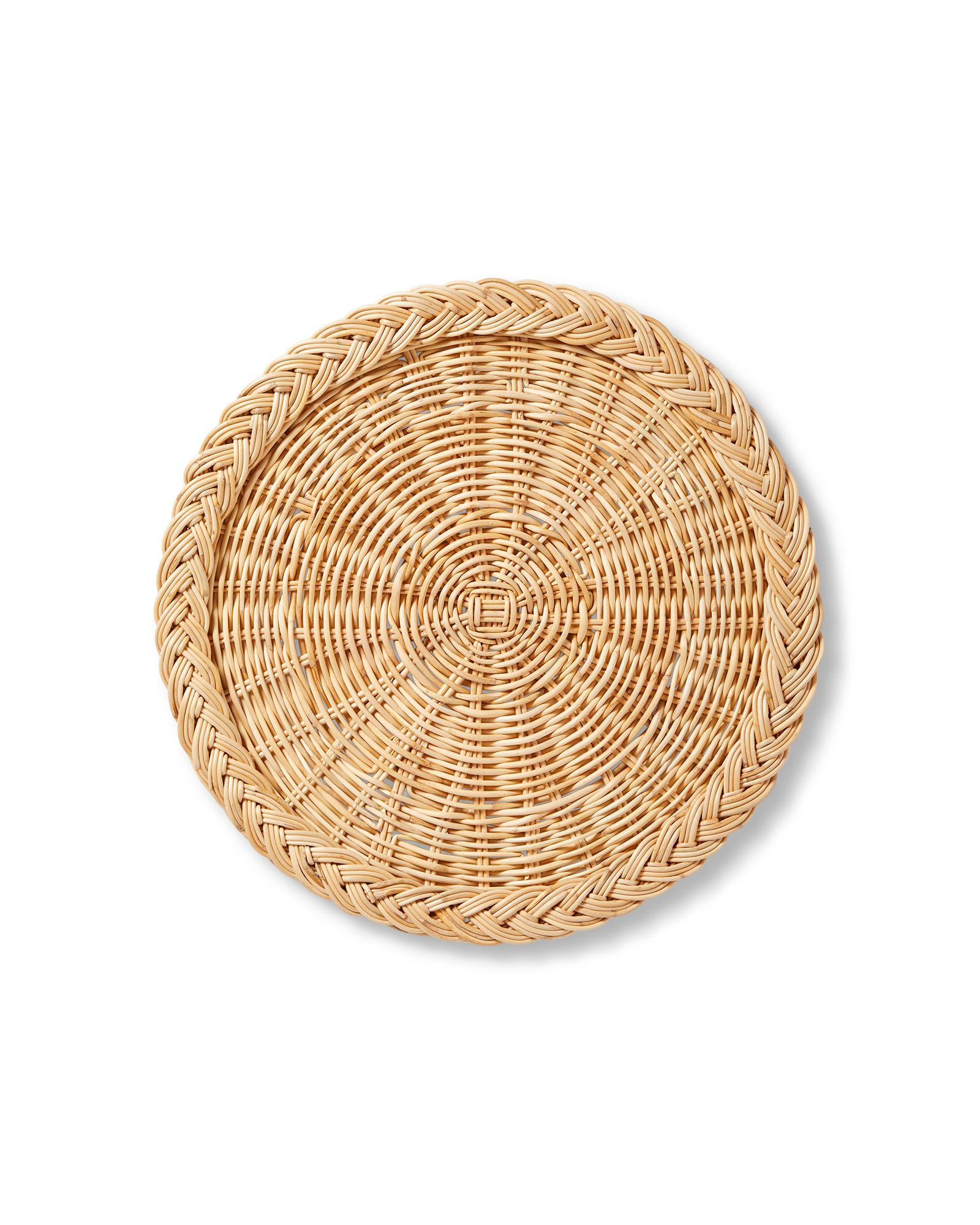 Laurel Charger | Serena and Lily