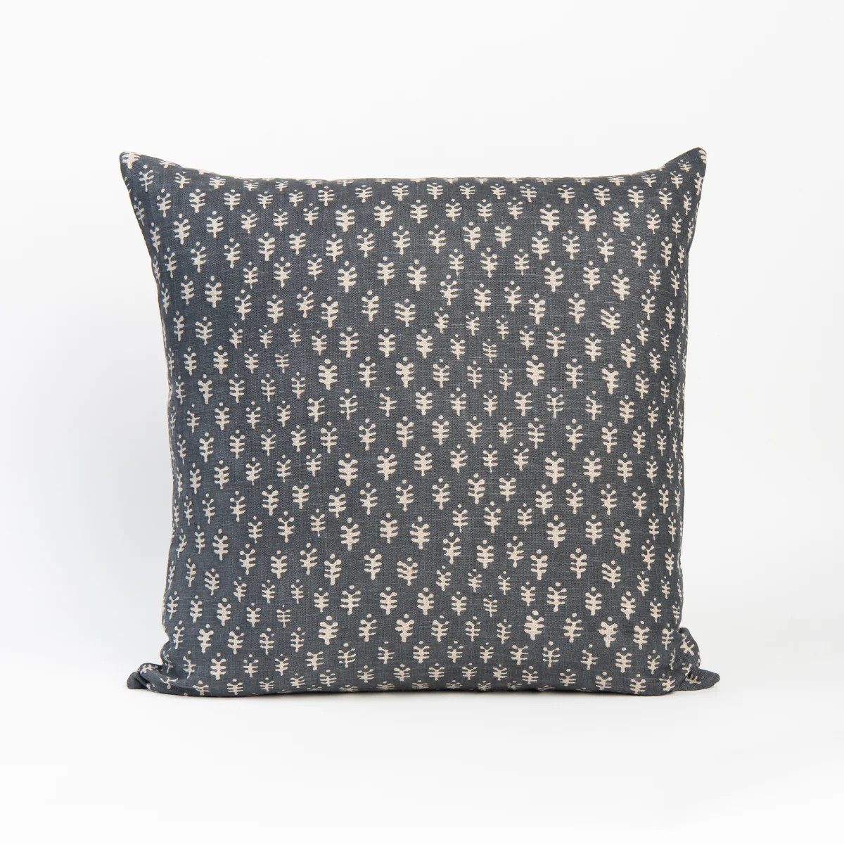 Astra Blue 22" Square Pillow | The Addison West
