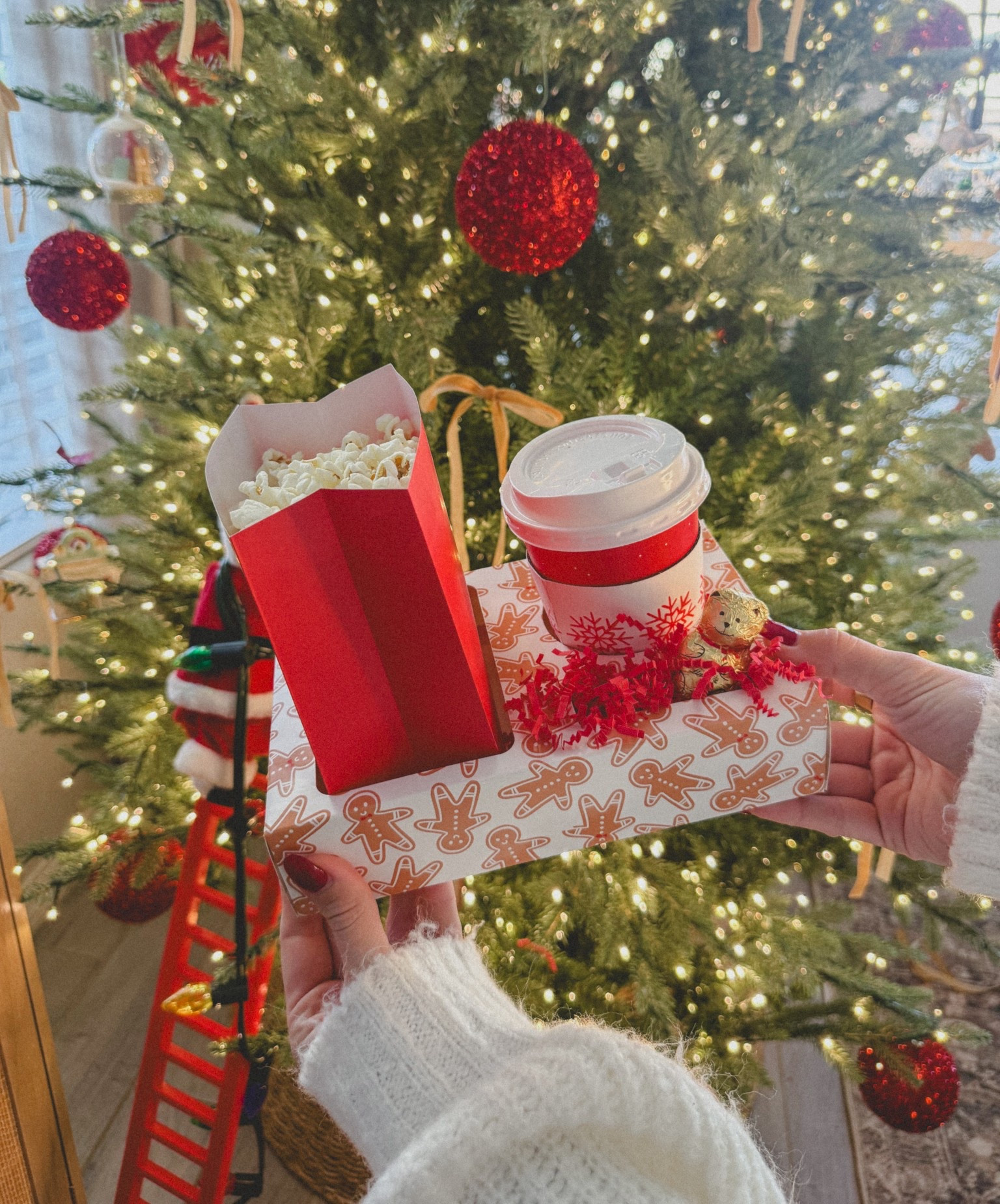 The cutest $3 movie night box (pack of 3!) 😍 

#LTKGiftGuide #LTKmomlife #LTKHoliday