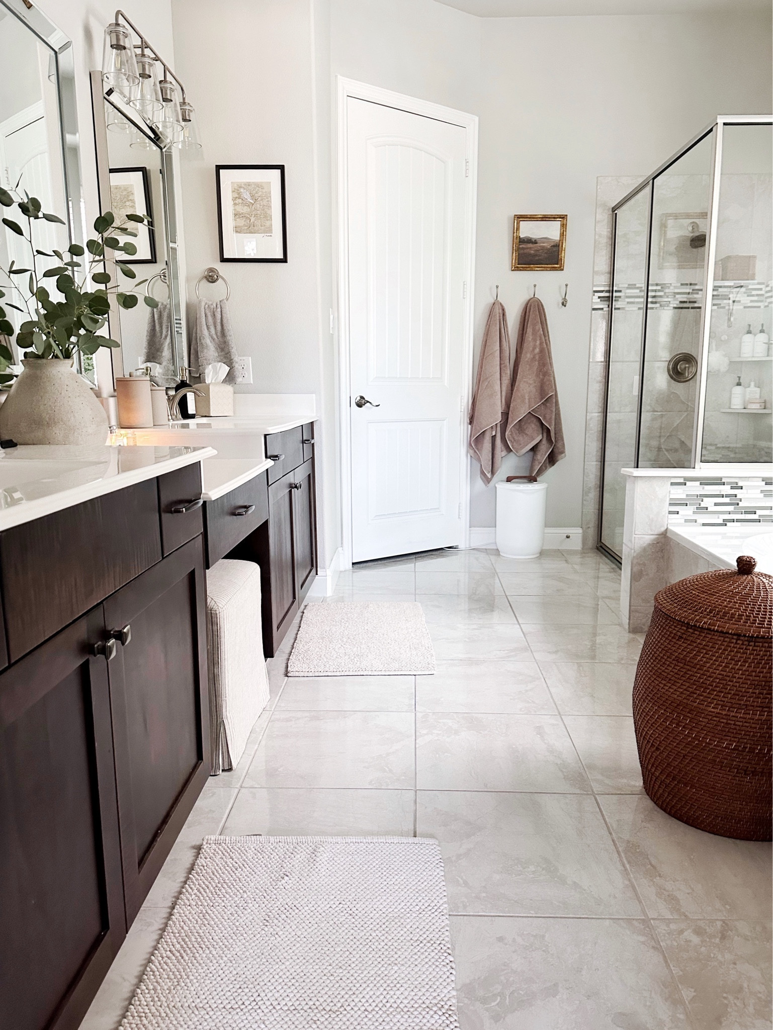 Bathroom refresh 

#LTKhome #LTKstyletip