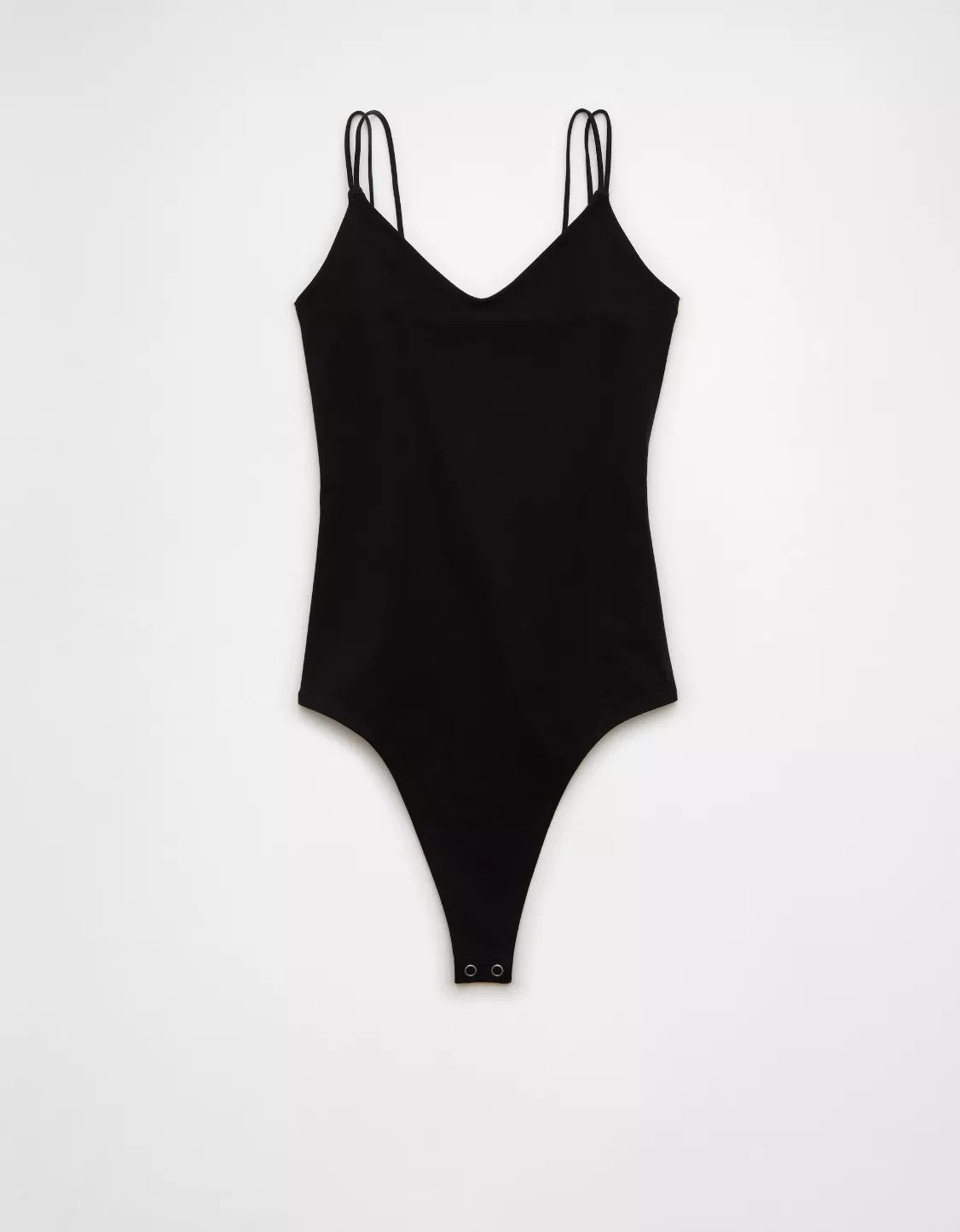 AE Main Squeeze Double Bungee Bodysuit | American Eagle Outfitters (US & CA)