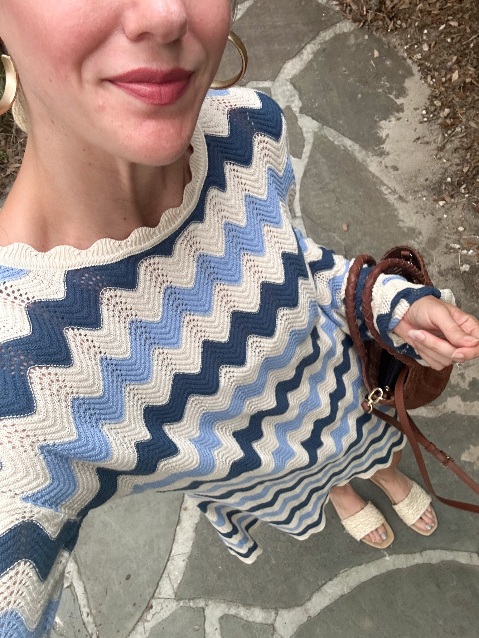 A date night in Florida calls for wearing your swim coverup as a dress when it’s this good! This was totally a TJ maxx find and I have scoured the internet to try and find it but had no such luck! I’m linking some comparables that could work! If you have a TJ maxx go run and grab it!

#LTKFindsUnder50 #LTKSwim #LTKSummerSales