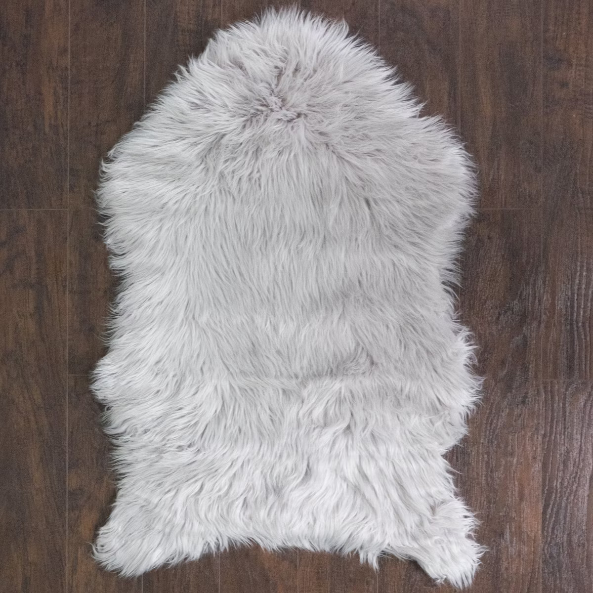 Fluffy Faux Fur Accent Rug 3' x 2' by Sweet Home Collection® | Target