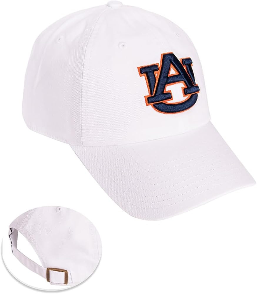Desert Cactus Auburn University Baseball Hat Tigers War Eagle Brimmed Embroidered Hats Cap Adjust... | Amazon (US)